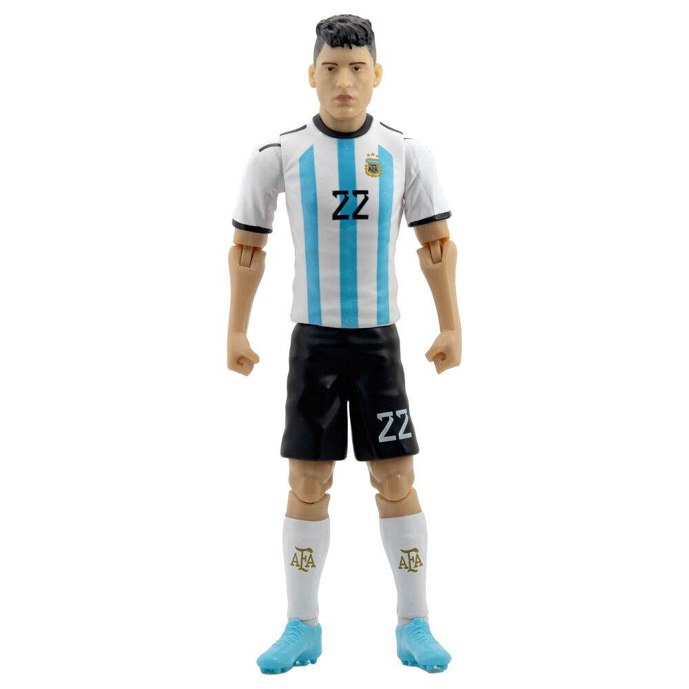 Argentinsk bryder actionfigur 20 cm