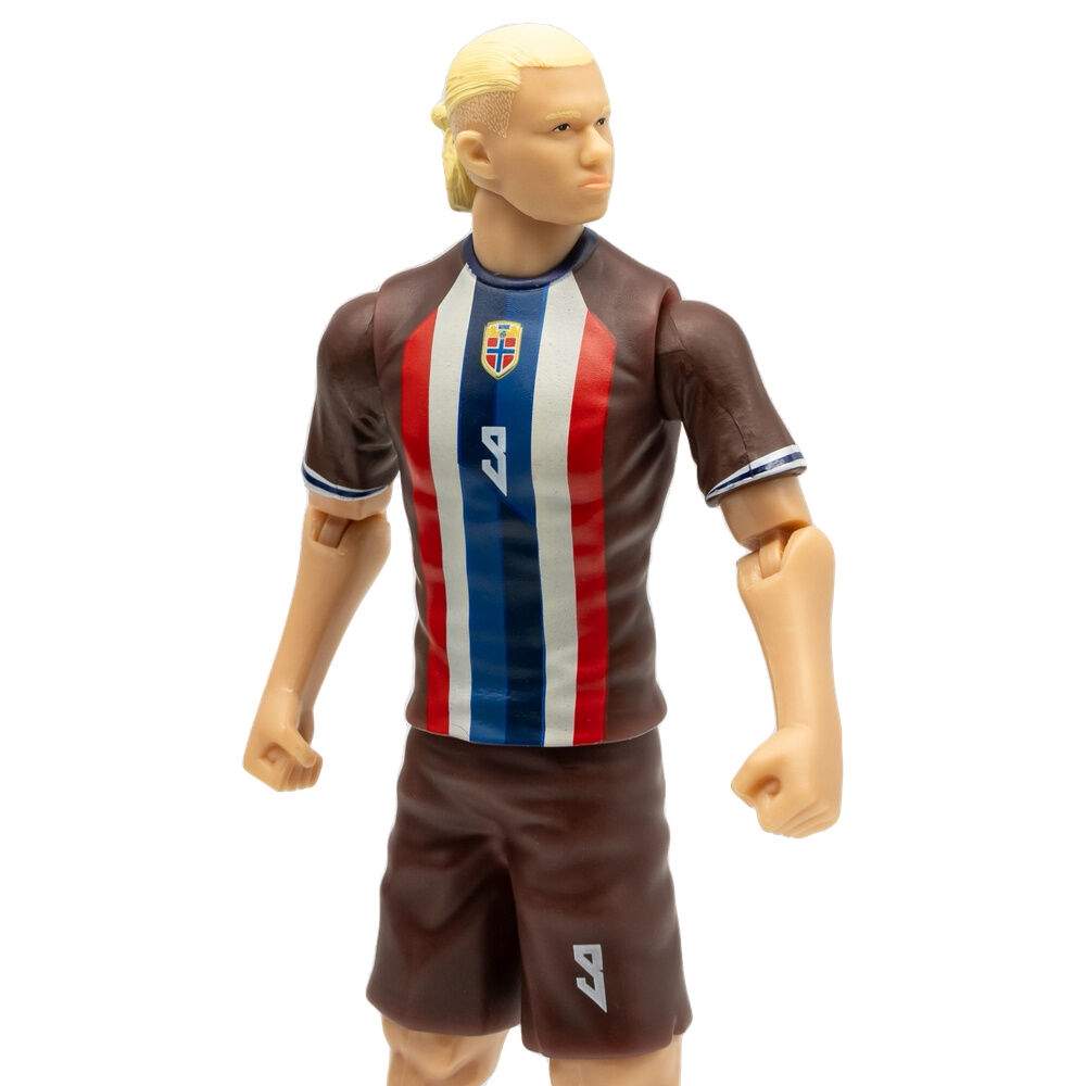 Norge Haaland actionfigur 20 cm