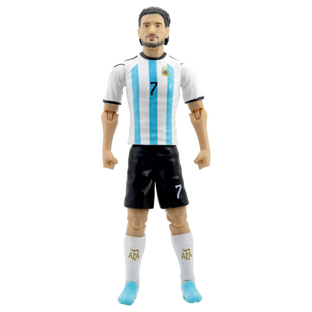 Argentina De Paul Action Figur 20cm