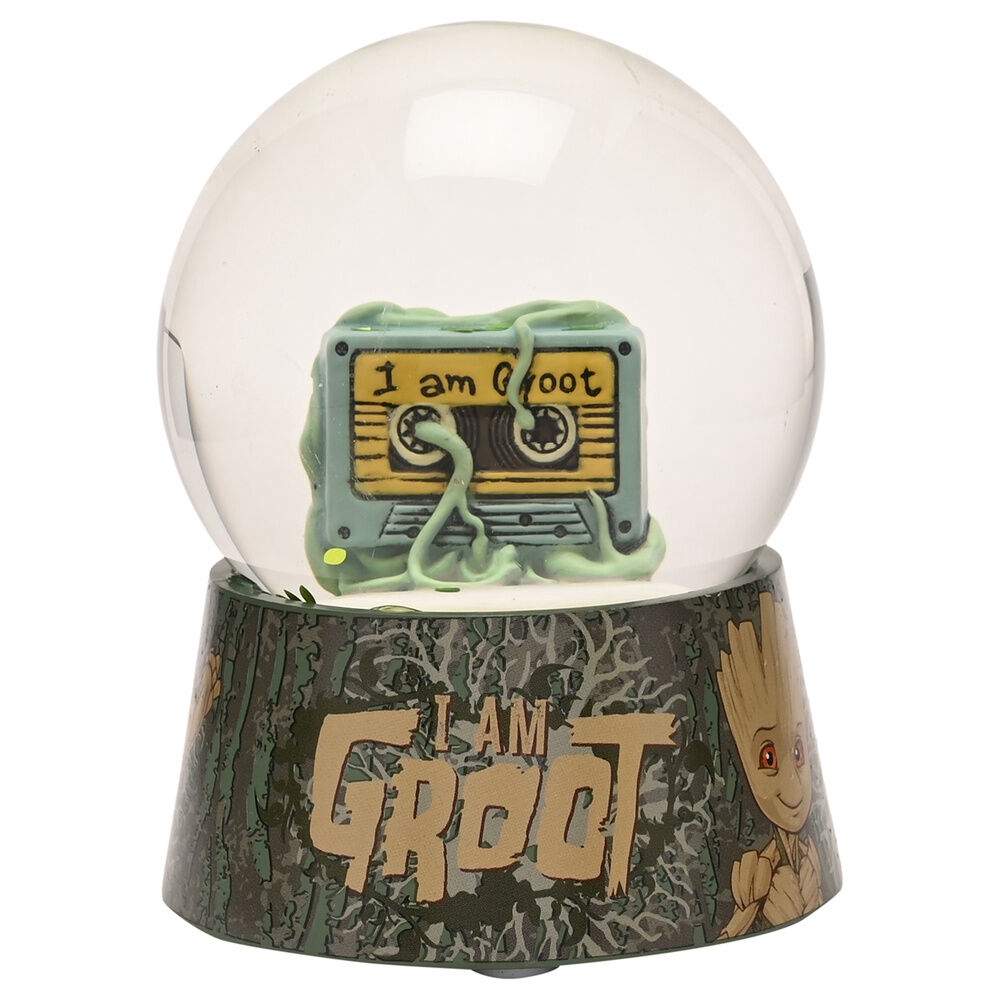 Marvel Guardians of the Galaxy snebold