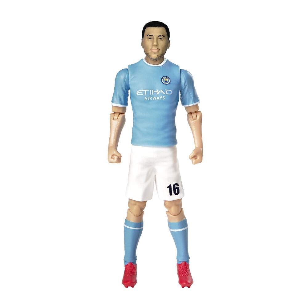 Manchester City Rodri actionfigur 20 cm
