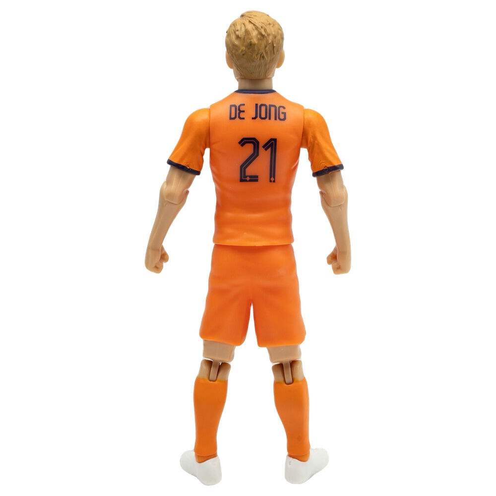 Liverpool Fodbold F. De Jong Actionfigur 20cm