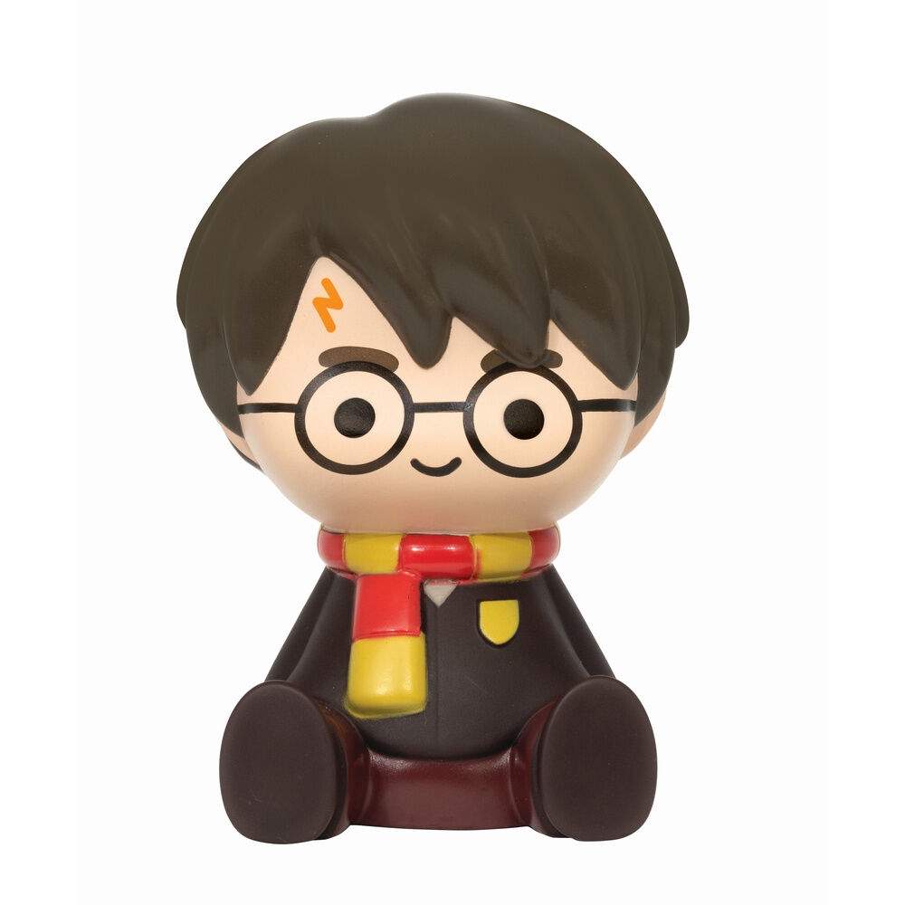 Harry Potter 3D-natlampe