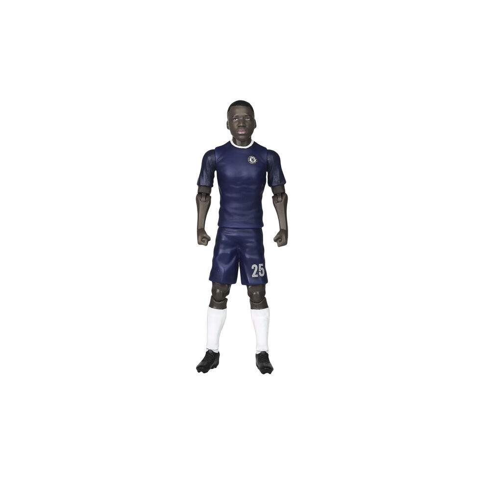 Chelsea Football Club Moises Caicedo actionfigur 20 cm