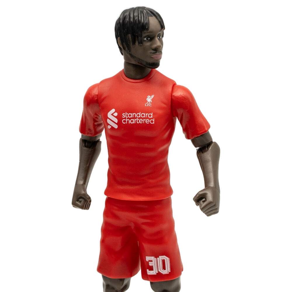 Liverpool Fodboldklub Frimpong actionfigur 20 cm