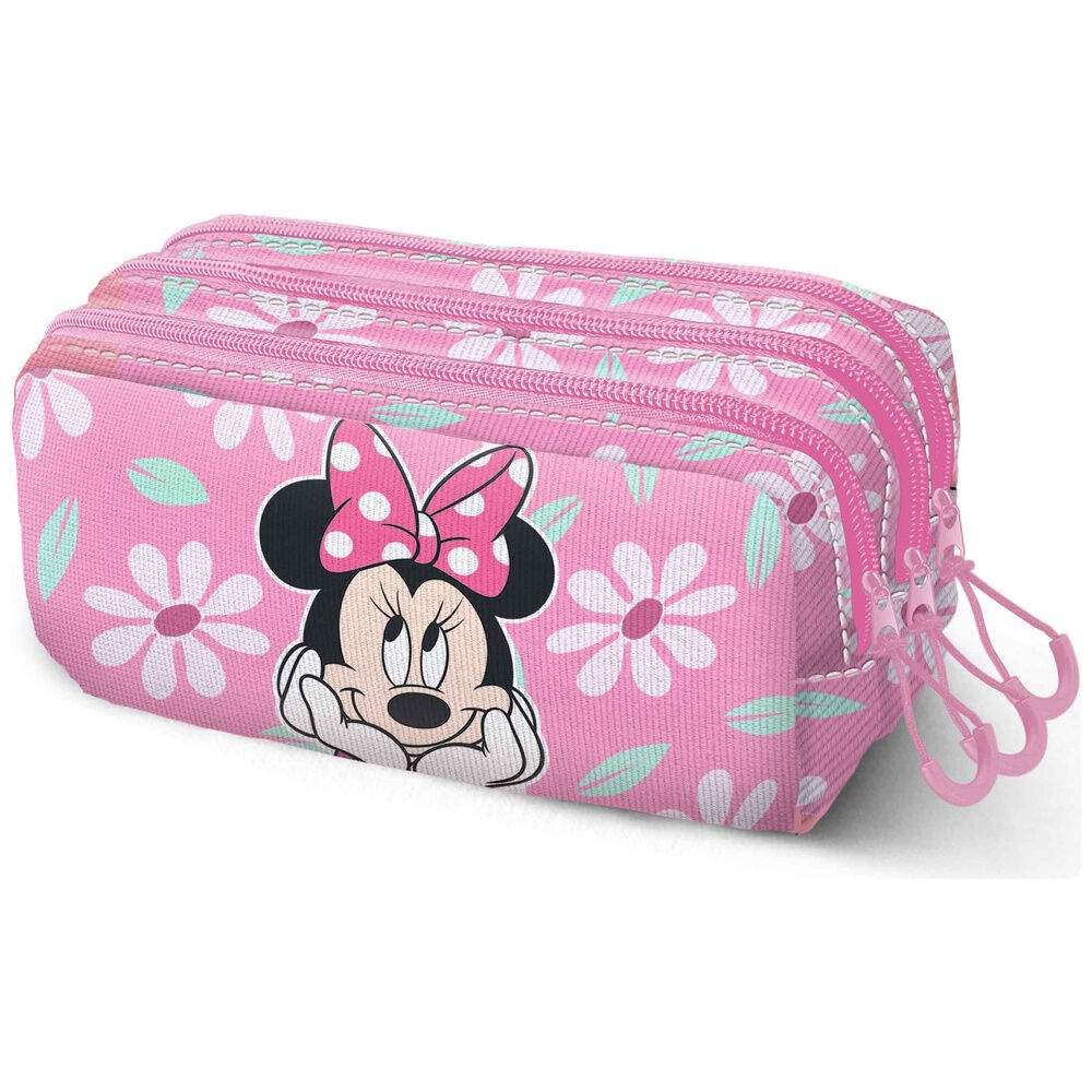 Disney Minnie trippelpennfodral