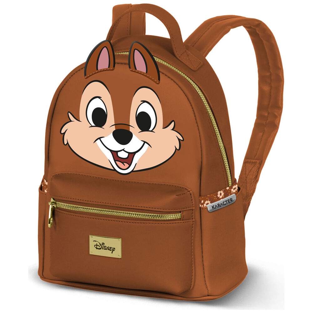 Chip and Dale Urban Rygsæk – 29 cm, Flere Lommer