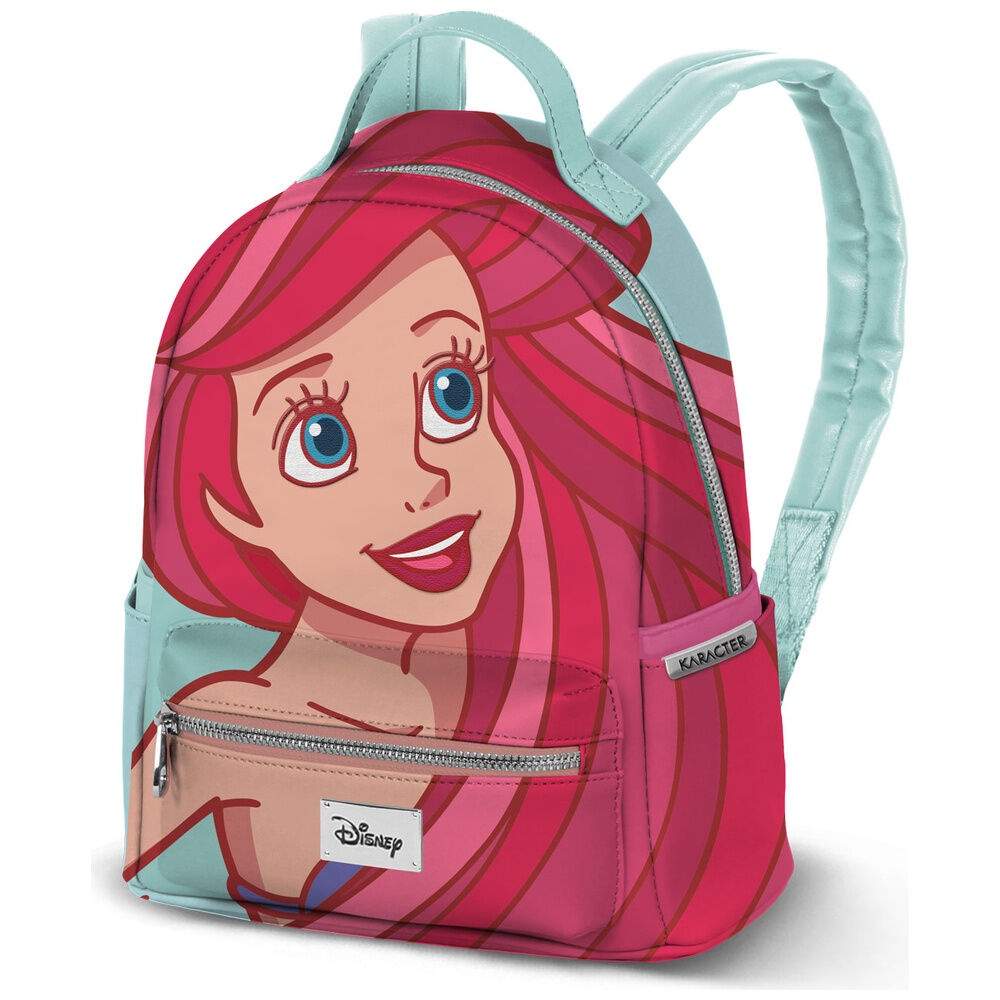 Disney Den Lille Havfrue Ariel rygsæk 25 cm