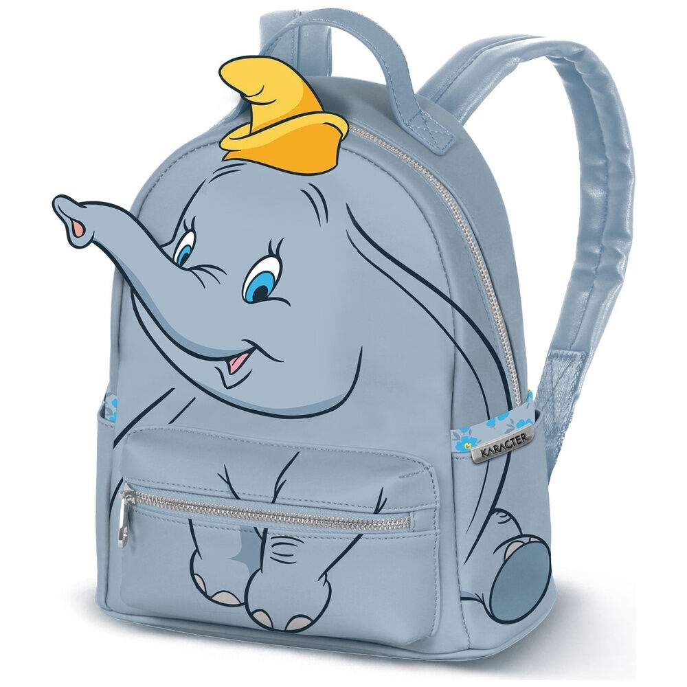 Dumbo Urban Ryggsäck – 29 cm, Flera Fack | Hem & Hobby | Pryloteket