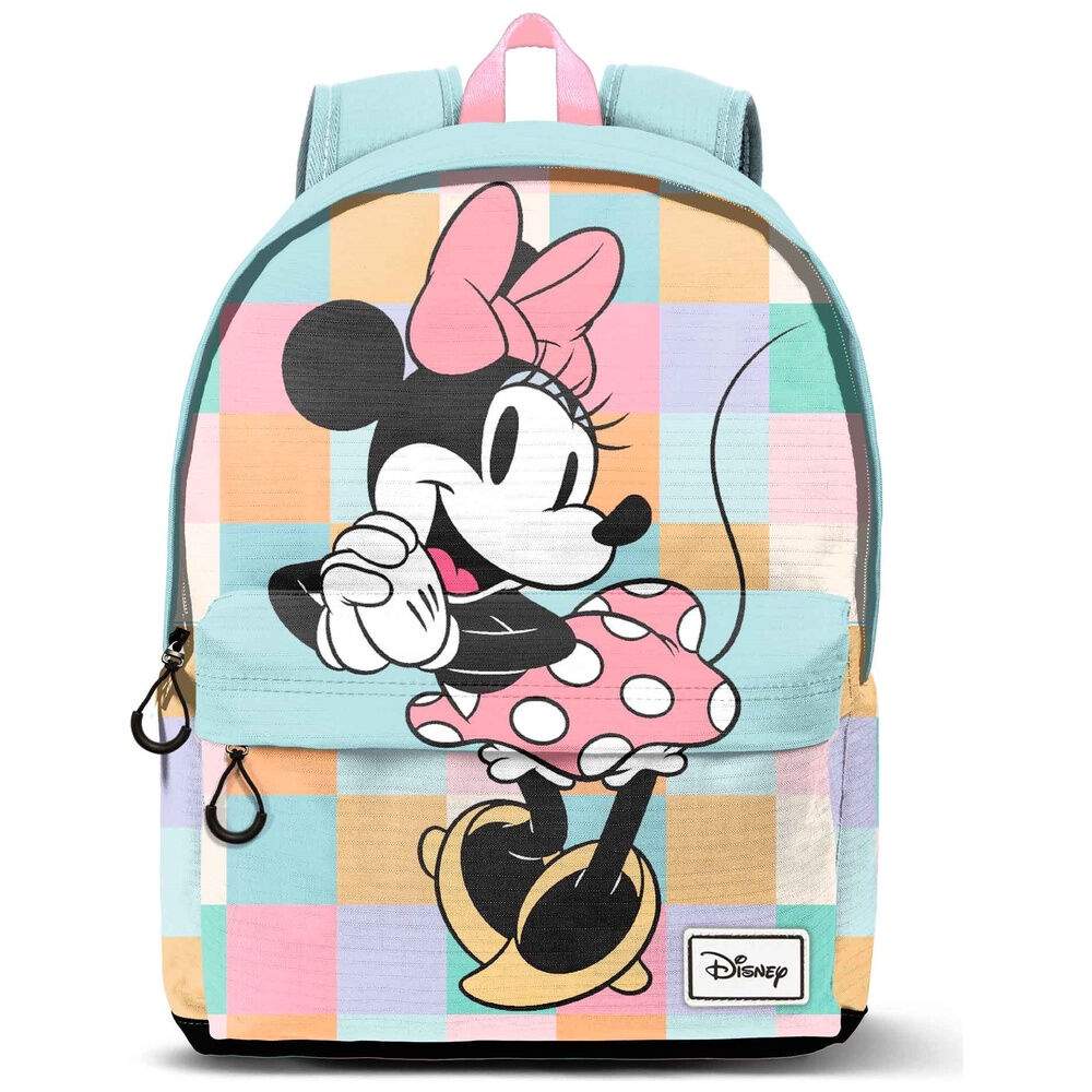 Disney Minnie Squares rygsæk 41 cm