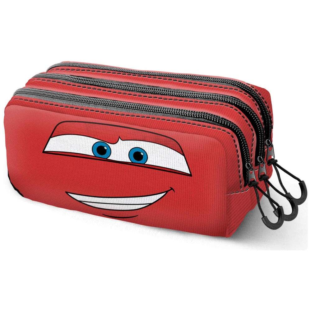 Disney Pixar Biler 3 Legendarisk tredobbelt penalhus