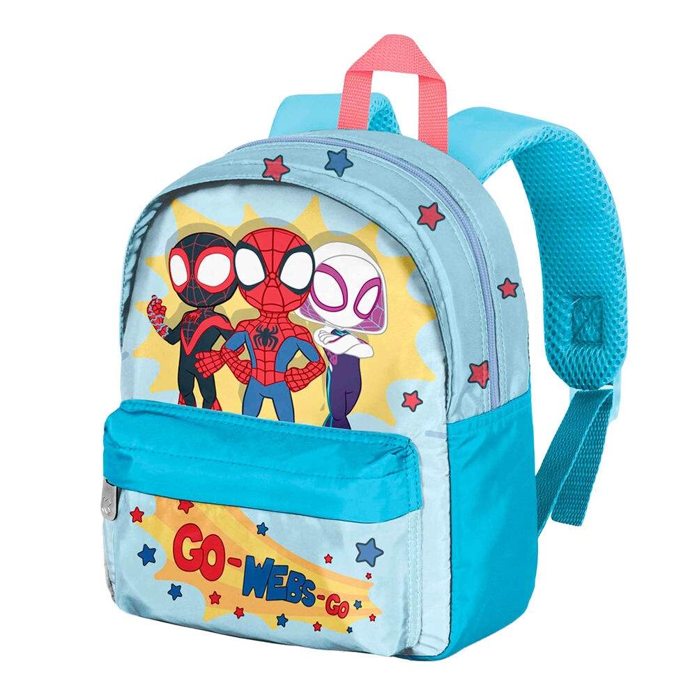 Marvel Spidey rygsæk 27 cm