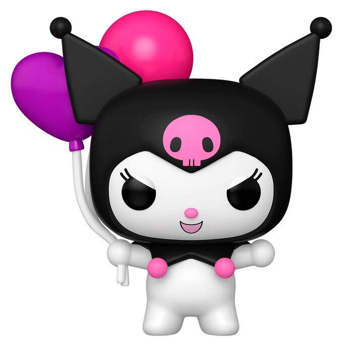 POP-figur Jumbo Kuromi