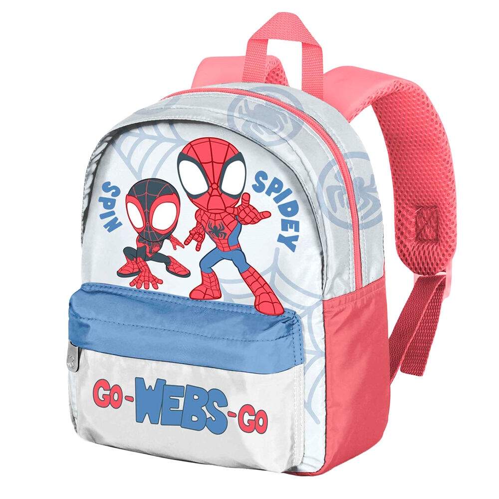 Marvel Spidey rygsæk 27 cm