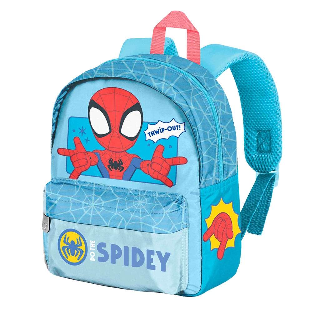 Marvel Spidey-ryggsäck 27 cm | Hem & Hobby | Pryloteket