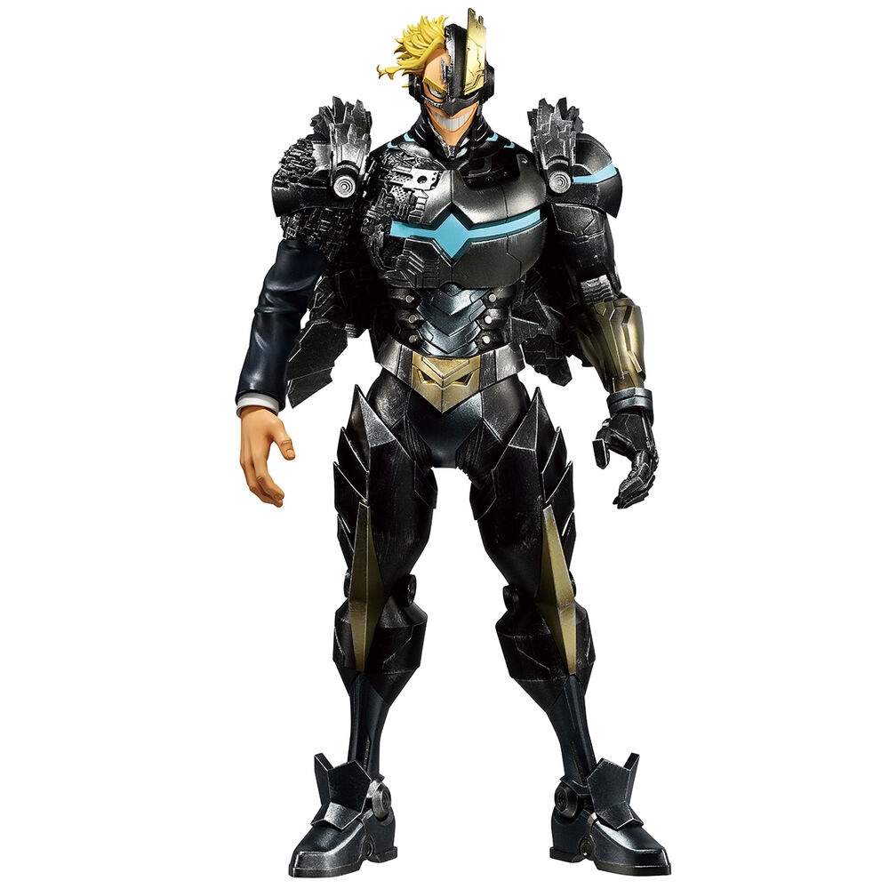 My Hero Academia: En historie om at nå ud til evigt - ekstra pansret figur - 28 cm