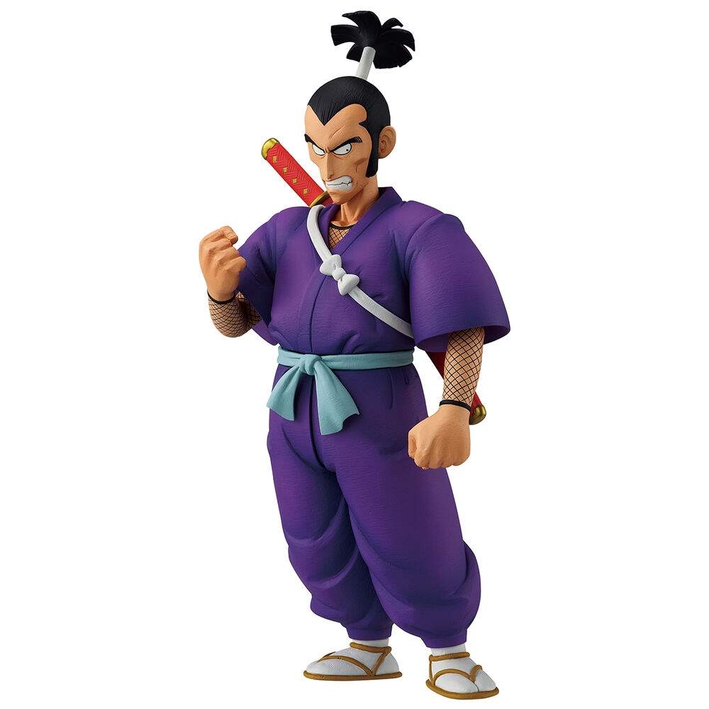 Dragon Ball vs. Red Ribbon hærmajor Murasaki Ichibansho figur 25 cm