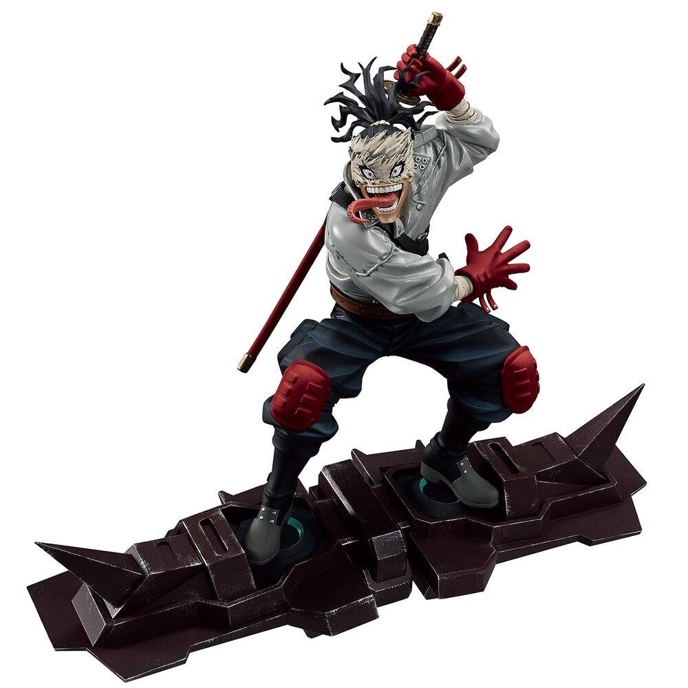 My Hero Academia: En historie om at nå ud for evigt - Stain figur 18 cm