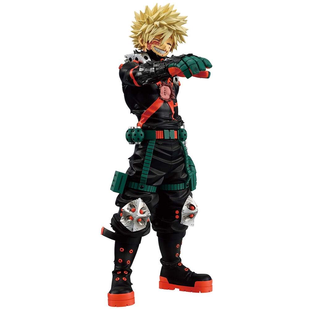 My Hero Academia: En historie om at nå ud for evigt: Katsuki Bakugo figur 23 cm