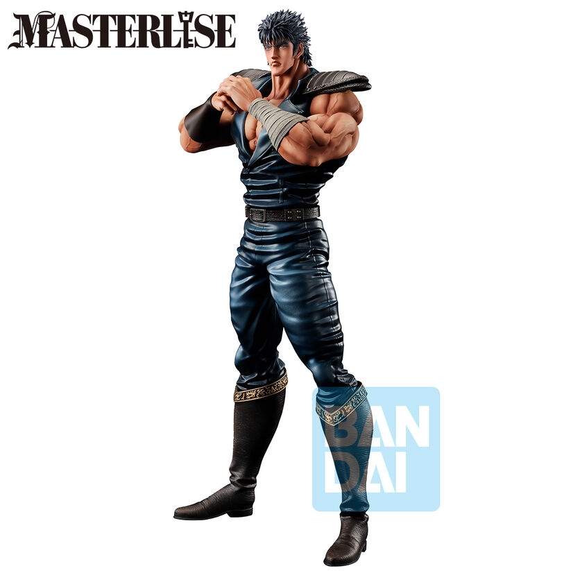 Fist of the North Star Hokuto no Ken Kenshiro Ichibansho figur 26cm