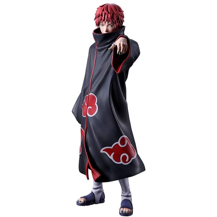 Naruto Shippuden Kazekage Rescue Arc Sasori Ichibansho figur 23cm