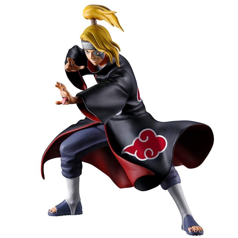 Naruto Shippuden Kazekage Rescue Arc Deidara Ichibansho figur 21cm