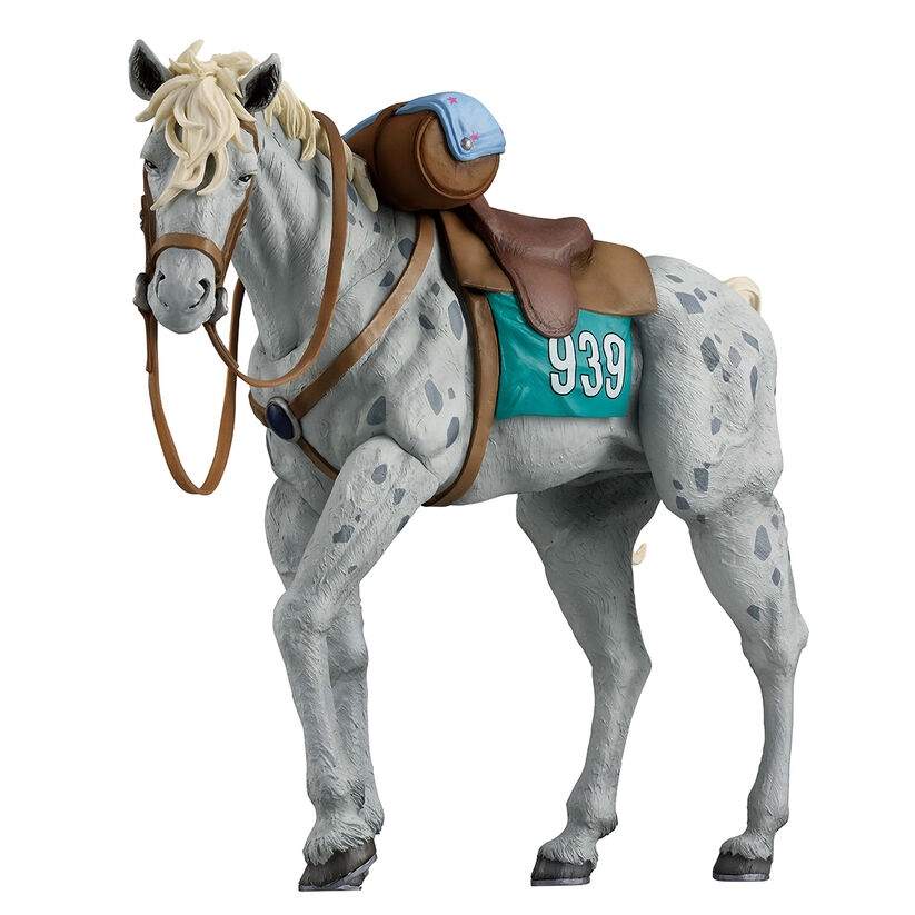 Jojo's Bizarre Adventure Steel Ball Run Slow Dancer Ichibansho figur 25 cm