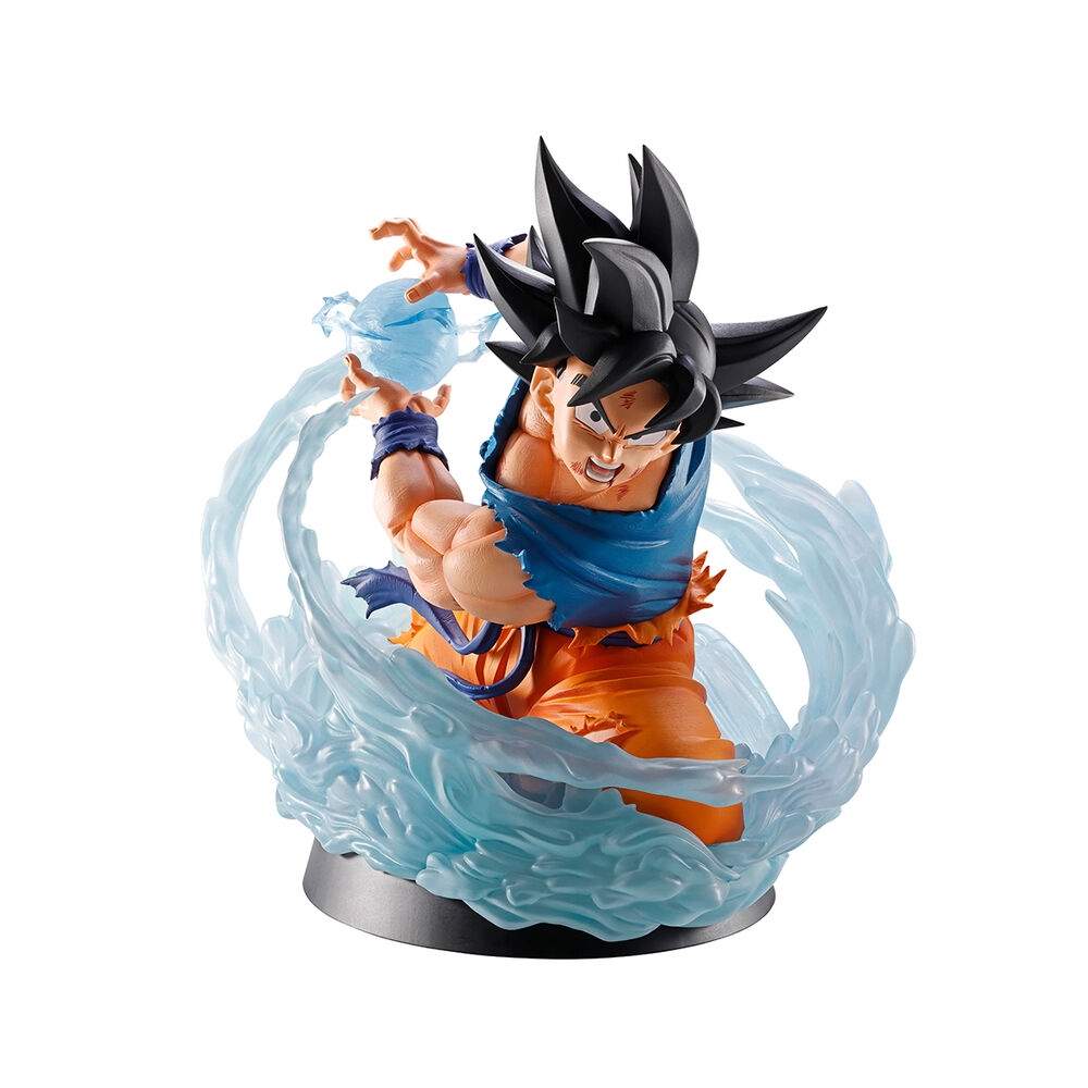 Dragon Ball Z Spectacle Battle Son Goku Ichibansho figur 17 cm