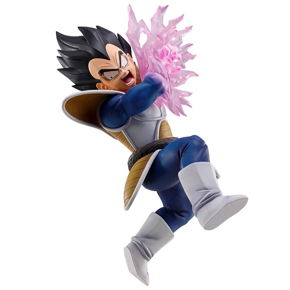 Dragon Ball Z Spectacle Battle Vegeta Ichibansho figur 18 cm