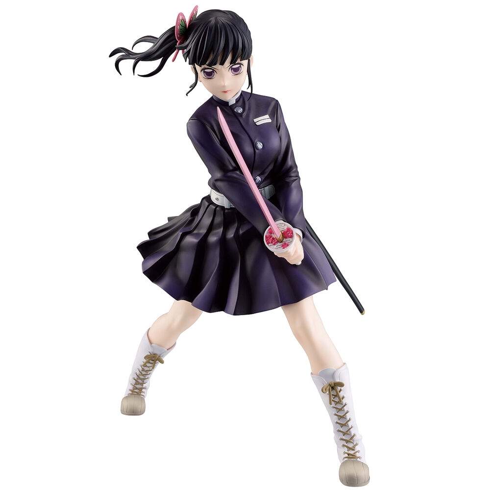 Demon Slayer Kimetsu no Yaiba Upper Two Kanao Tsuyuri Ichibansho figur (23 cm)