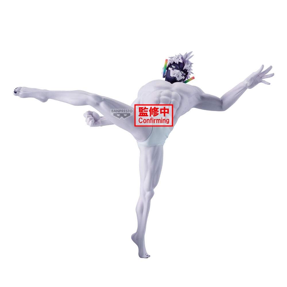 Dandadan Vibration Stars Jiji Transformed figur 16cm | Hem & Hobby | Pryloteket