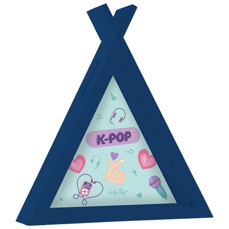 K-Pop Mint sparebøsse