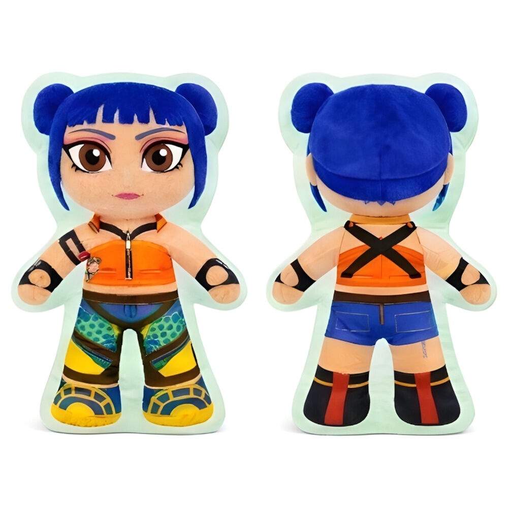 Kpop Azul 45 cm pude