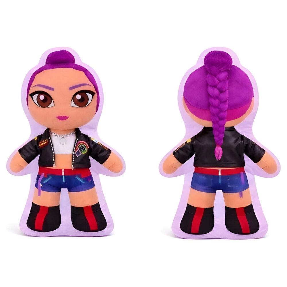 Kpop Lila 45cm kudde | Hem & Hobby | Pryloteket