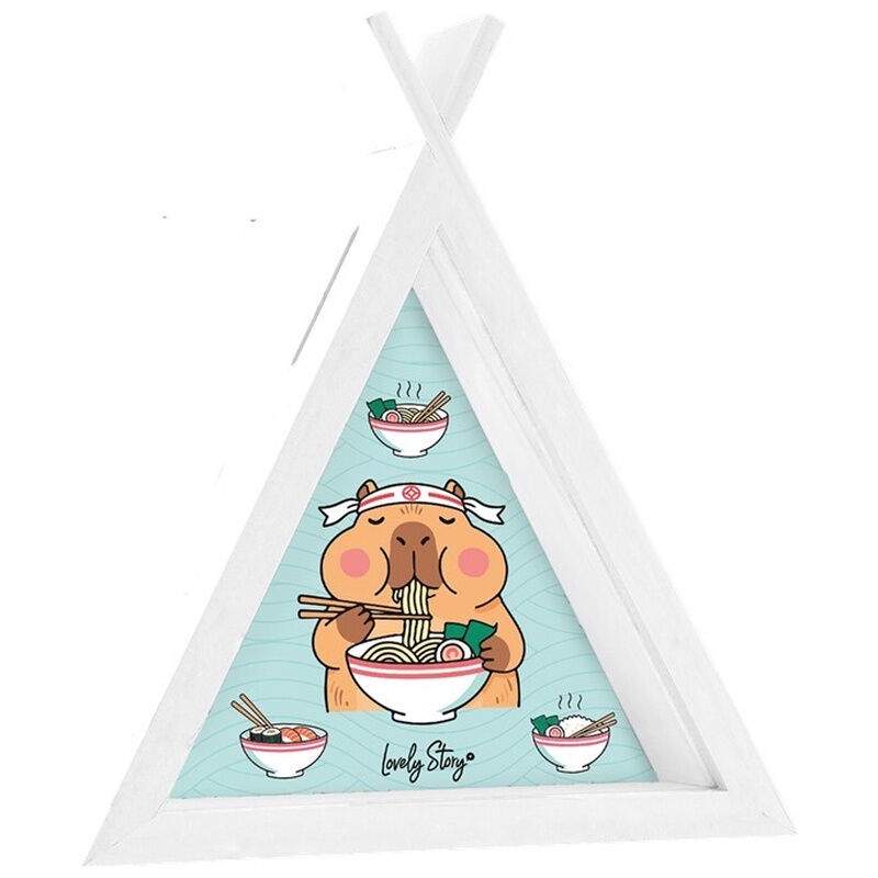 Kapibara Foodie sparebøsse