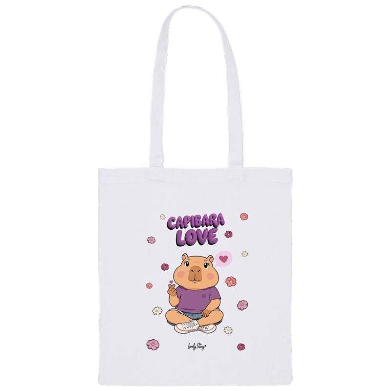 Capybara Ice-tote-taske