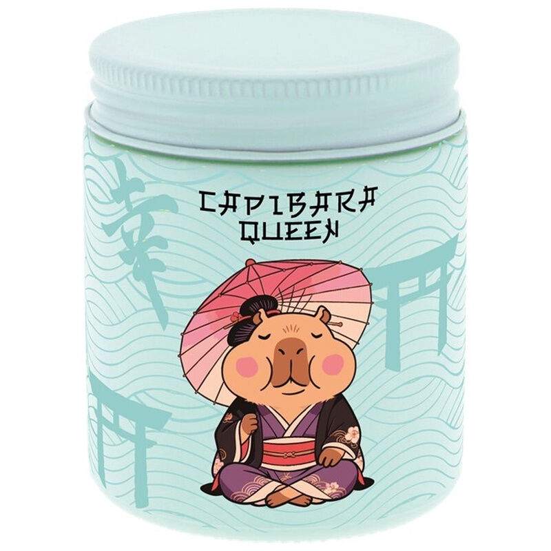 Capybara Queen Æblelys