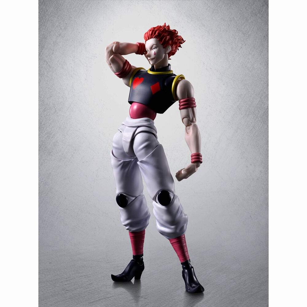 Hunter x Hunter Hyskoa figur 17 cm | Hem & Hobby | Pryloteket
