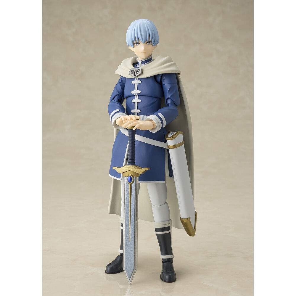 Frosne himmel S.H. Figuarts figur 14 cm