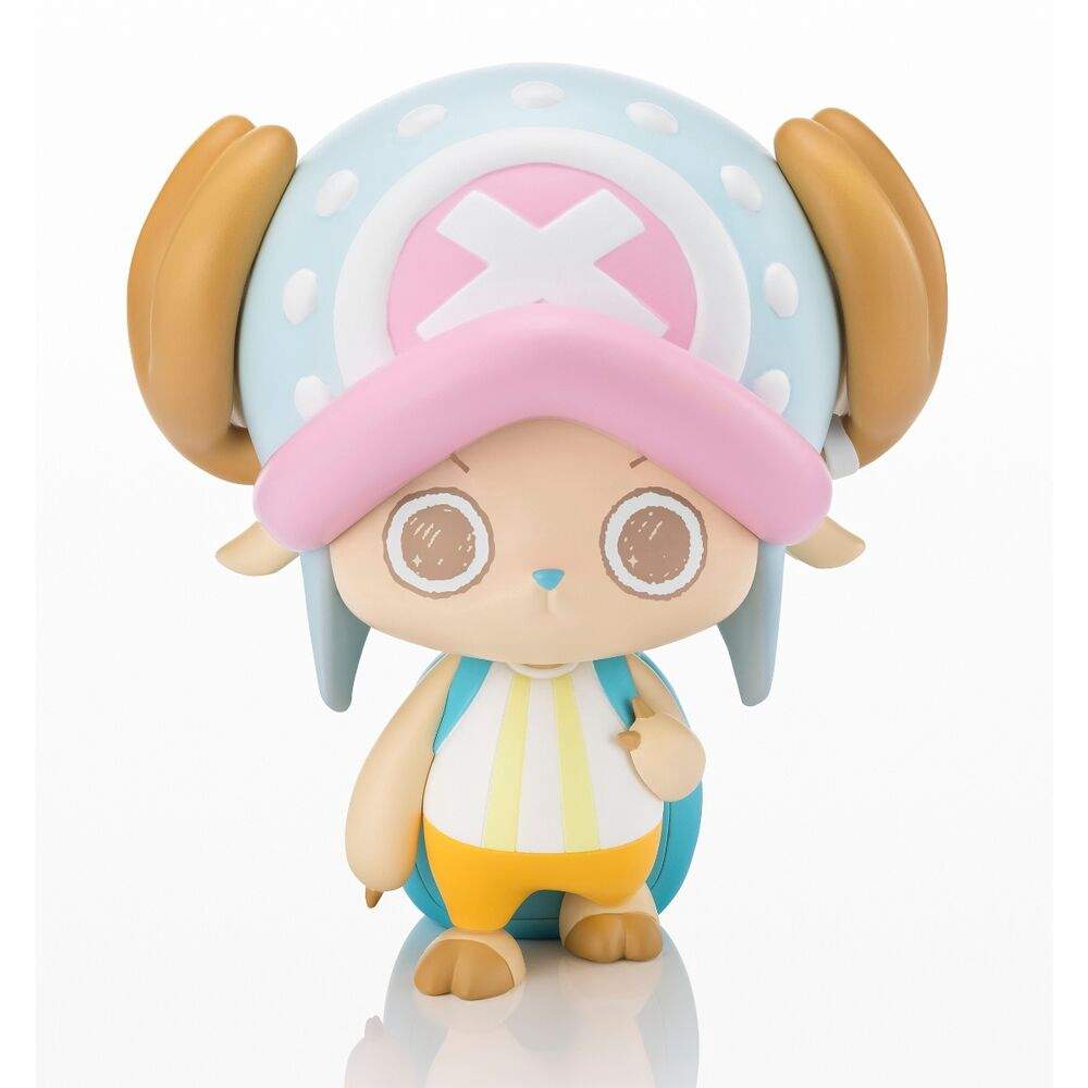 One Piece Chopper-figur 10 cm | Hem & Hobby | Pryloteket