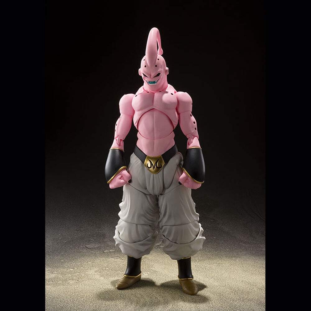 Dragon Ball Z Super Buu S.H. Figuarts figur 19 cm | Hem & Hobby | Pryloteket