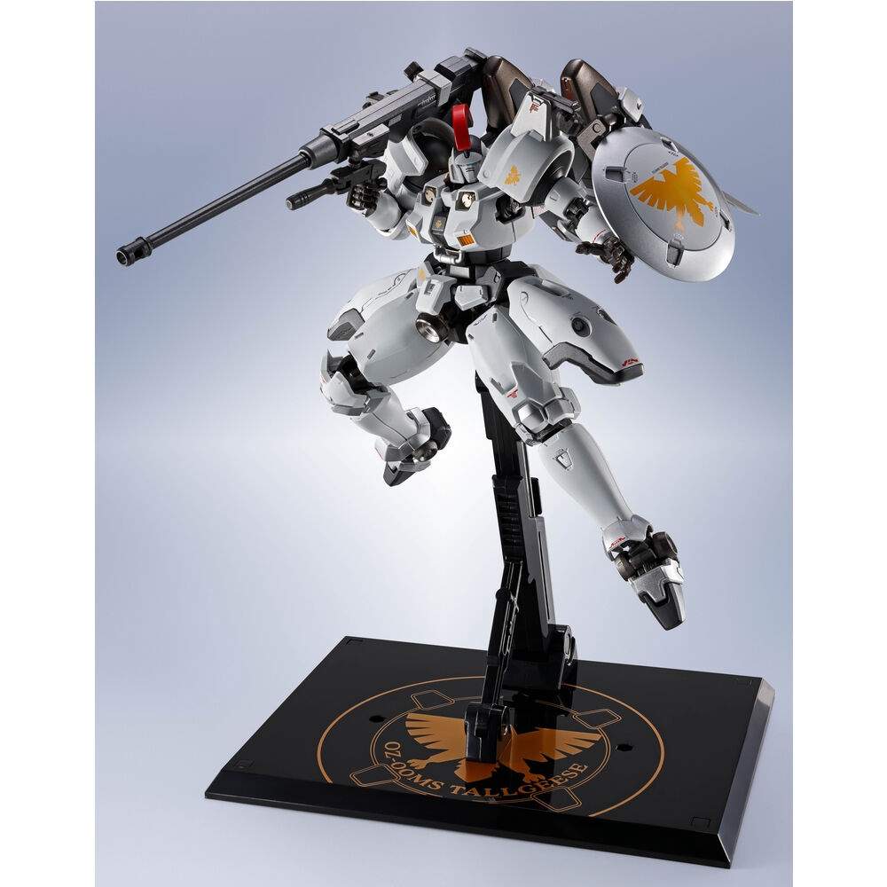 Mobildräkter Gundam Tallgeese modellbyggsats 14 cm | Hem & Hobby | Pryloteket