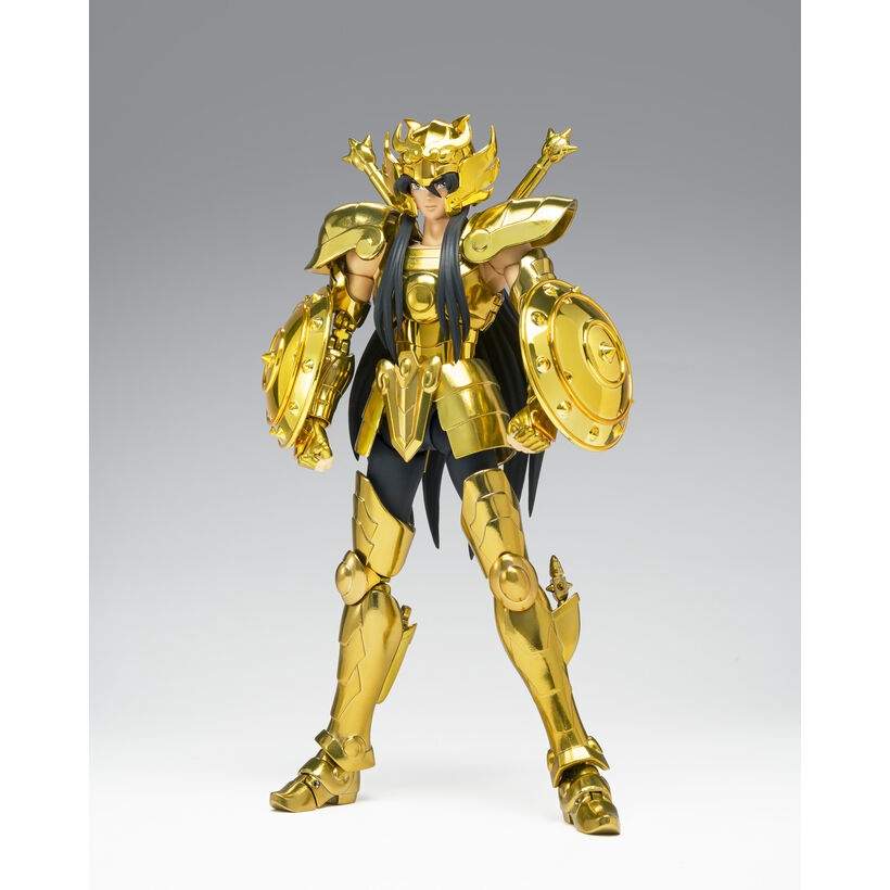 Saint Seiya Arvtager af Guldklædet Vægten Shiryu figur 17,5 cm