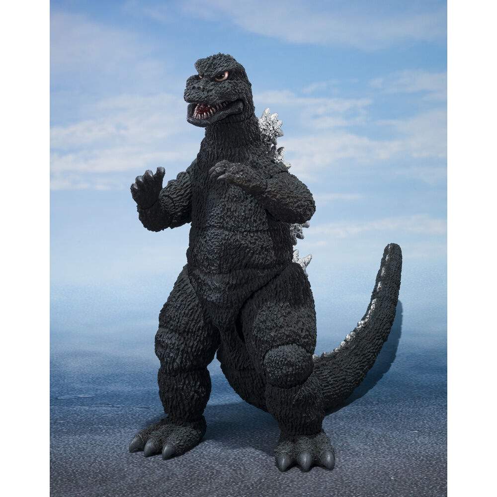 Godzilla 1975 S.H.MonsterArts figur 16 cm | Hem & Hobby | Pryloteket