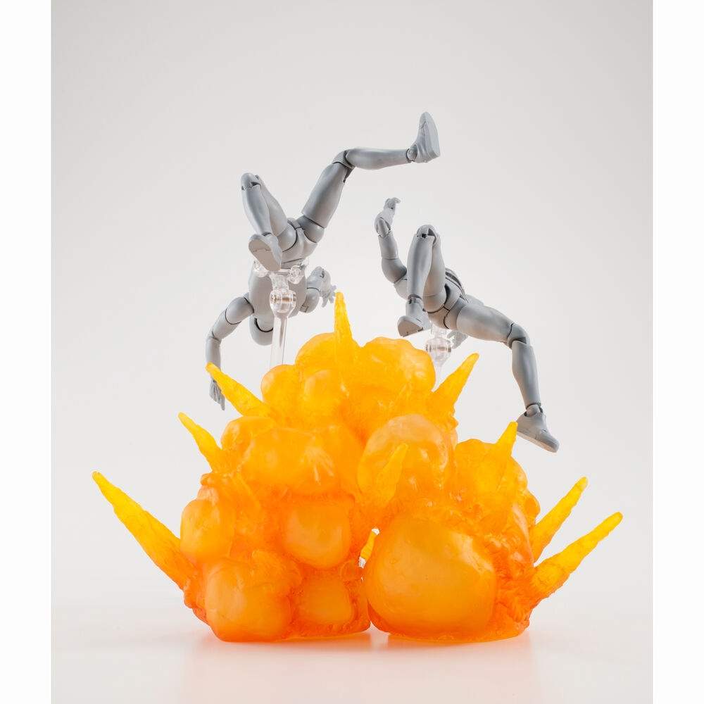 S.H. Figuarts RedVer. för. effekt | Hem & Hobby | Pryloteket