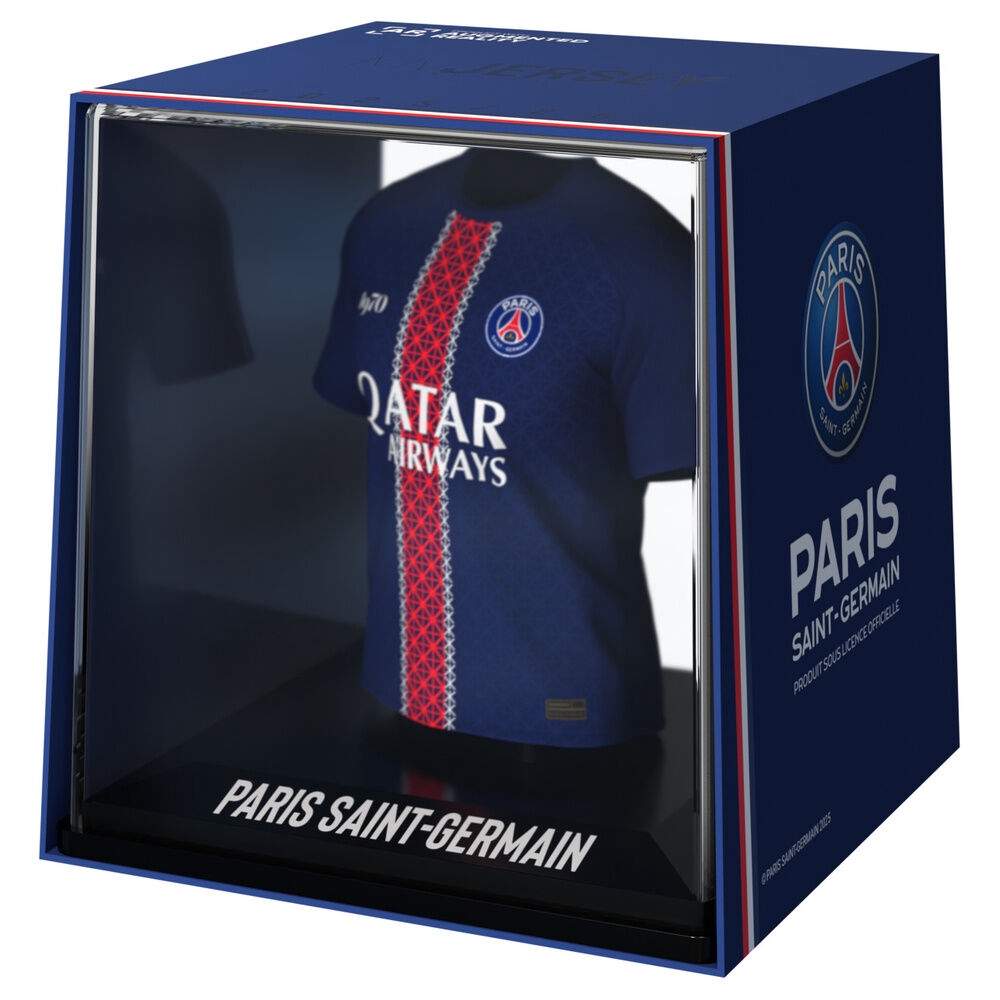 PSG mini t-shirt figur | Hem & Hobby | Pryloteket