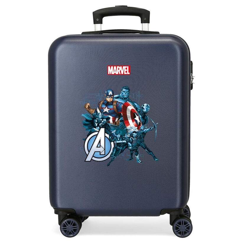 Marvel Avengers Legendary ABS-väska 55 cm | Hem & Hobby | Pryloteket