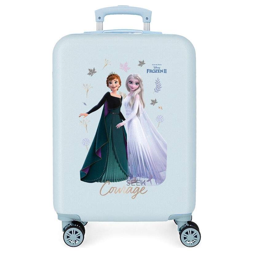 Disney Frost Seek Courage ABS-väska 55 cm | Hem & Hobby | Pryloteket