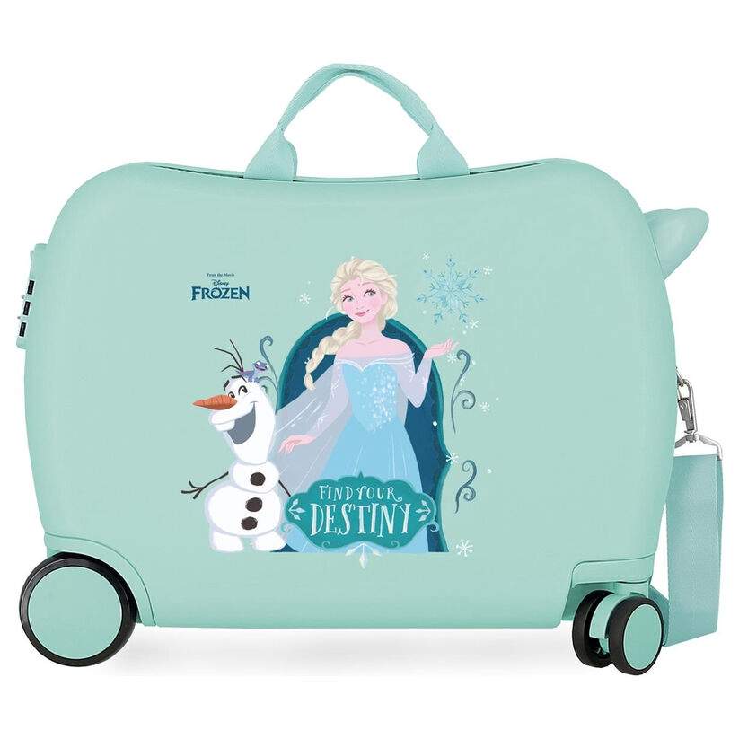 Disney Frost Find din skæbneABS trolleykuffert 50 cm