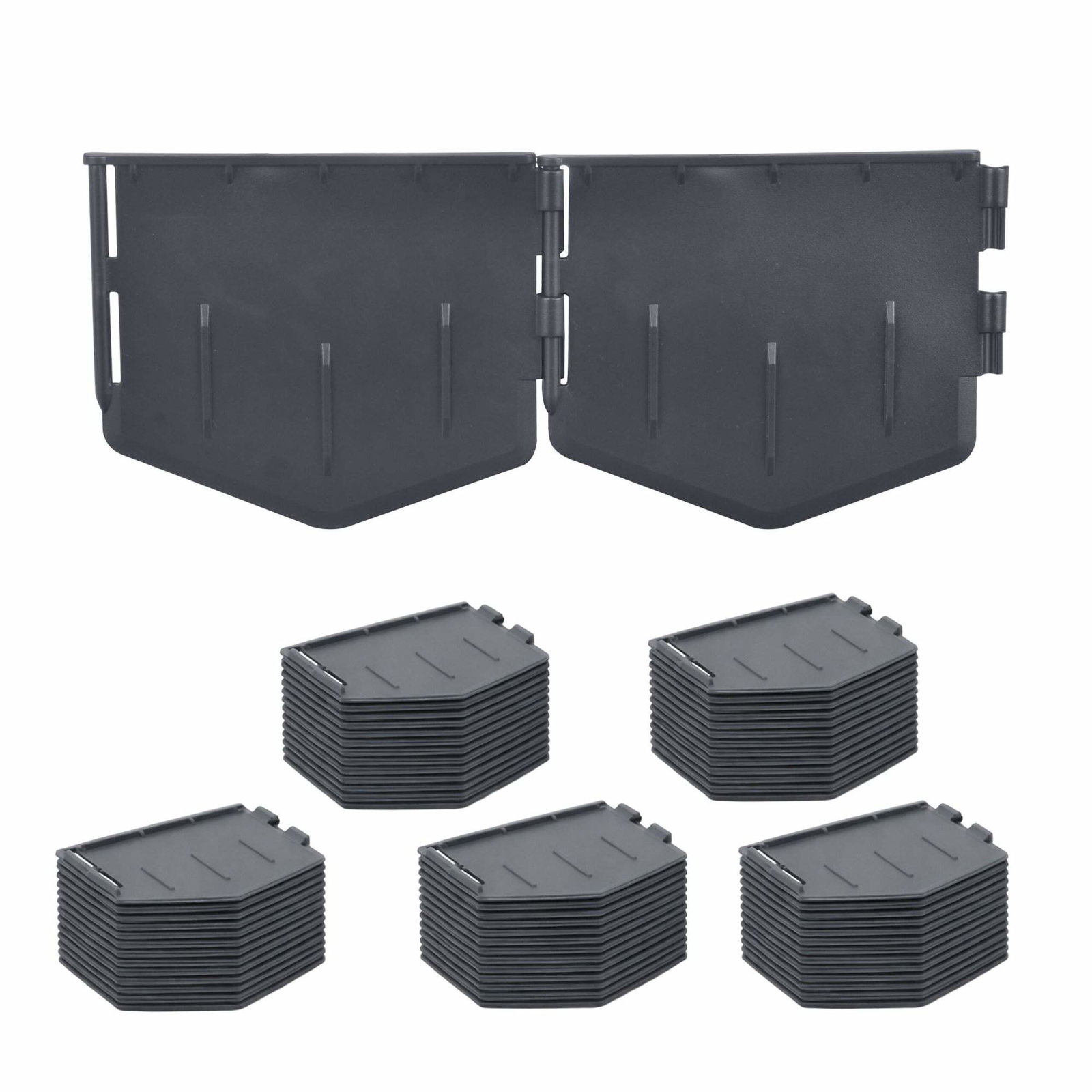 Plastkantset för gräsmatta – Flexibla trädgårdsrabatter | Hem & Hobby | Pryloteket